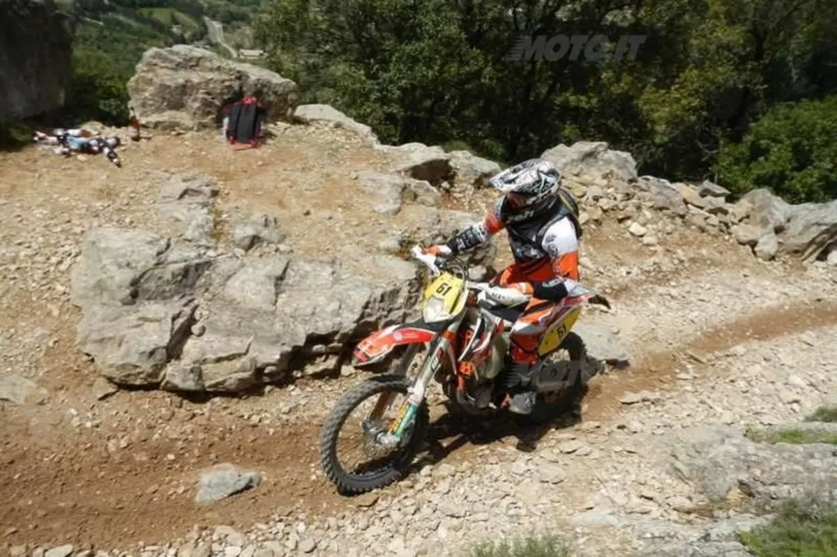 Trofeo Enduro KTM, terza prova. A Cala Gonone tirano le pietre (23)