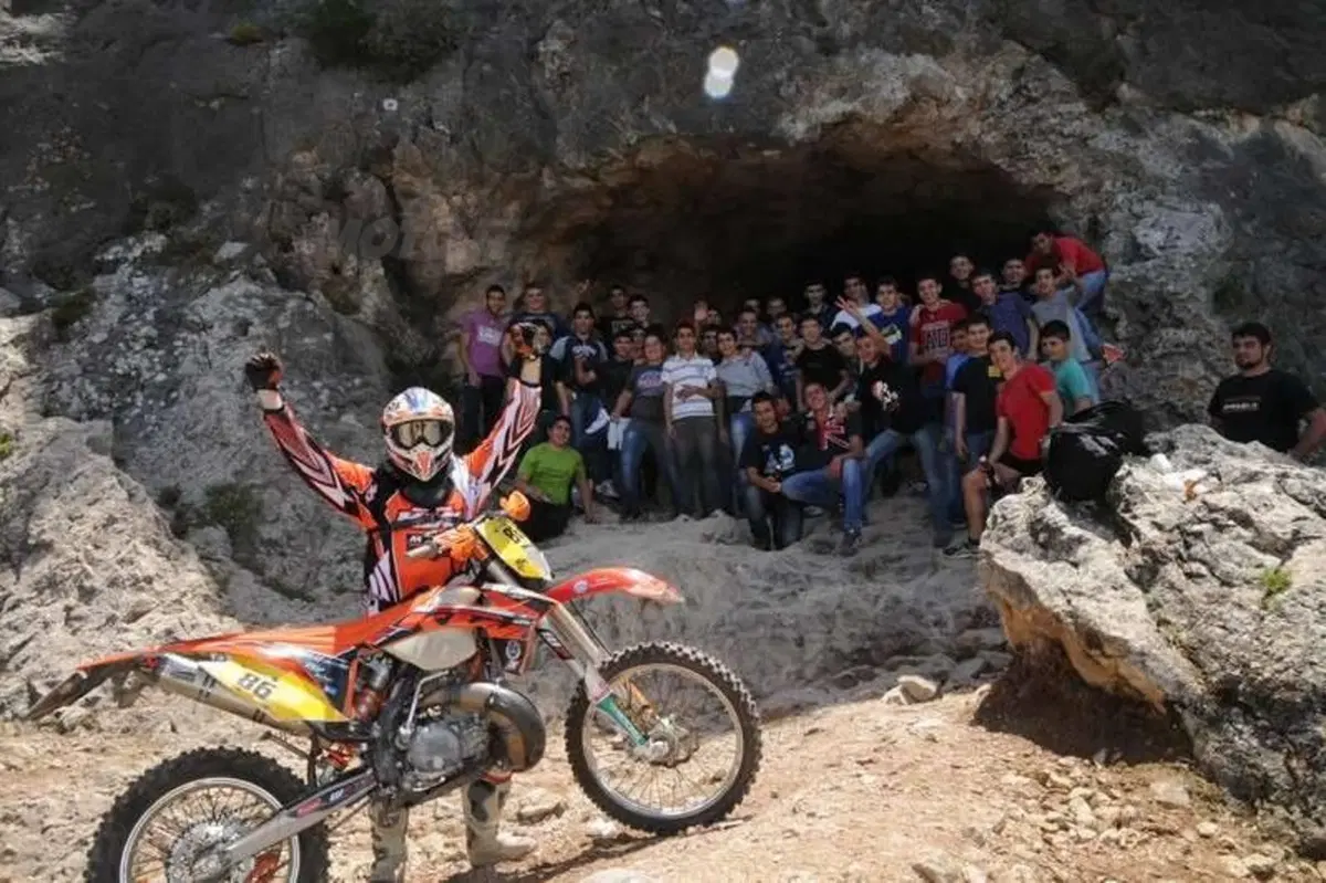 Trofeo Enduro KTM, terza prova. A Cala Gonone tirano le pietre (26)