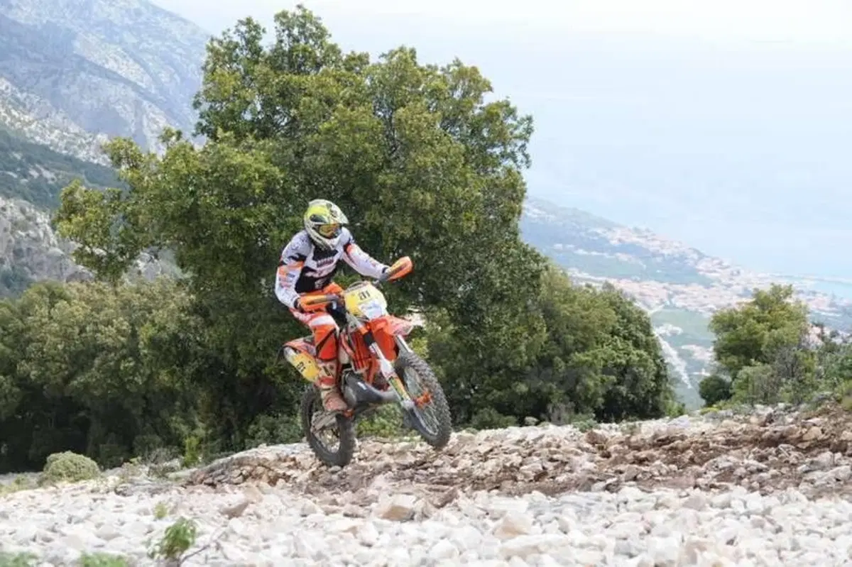 Trofeo Enduro KTM, terza prova. A Cala Gonone tirano le pietre (27)