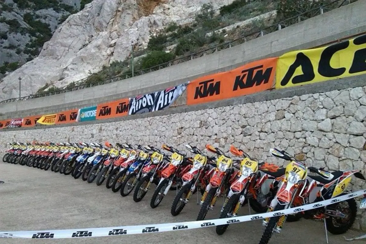 Trofeo Enduro KTM, terza prova. A Cala Gonone tirano le pietre (28)