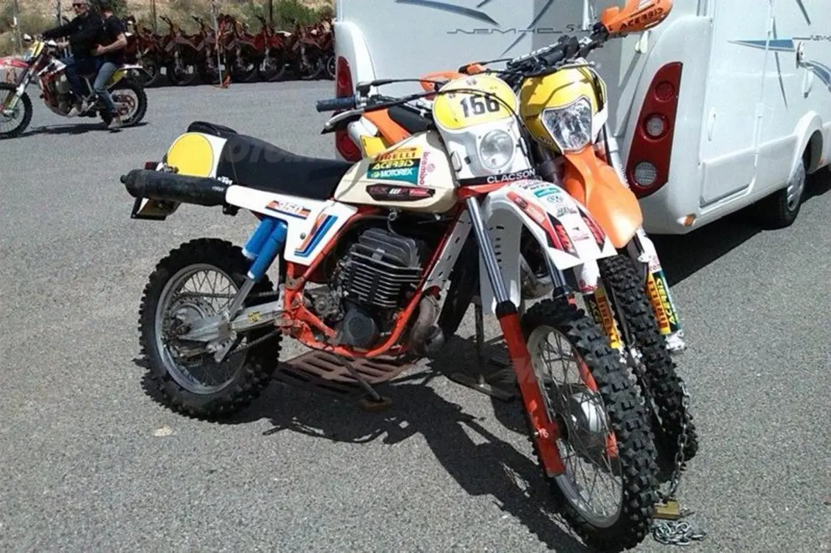 Trofeo Enduro KTM, terza prova. A Cala Gonone tirano le pietre (31)