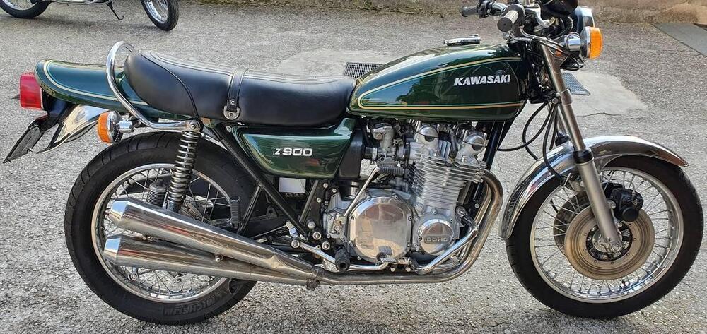 Kawasaki Z1 900 