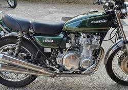 Kawasaki Z1 900  d'epoca
