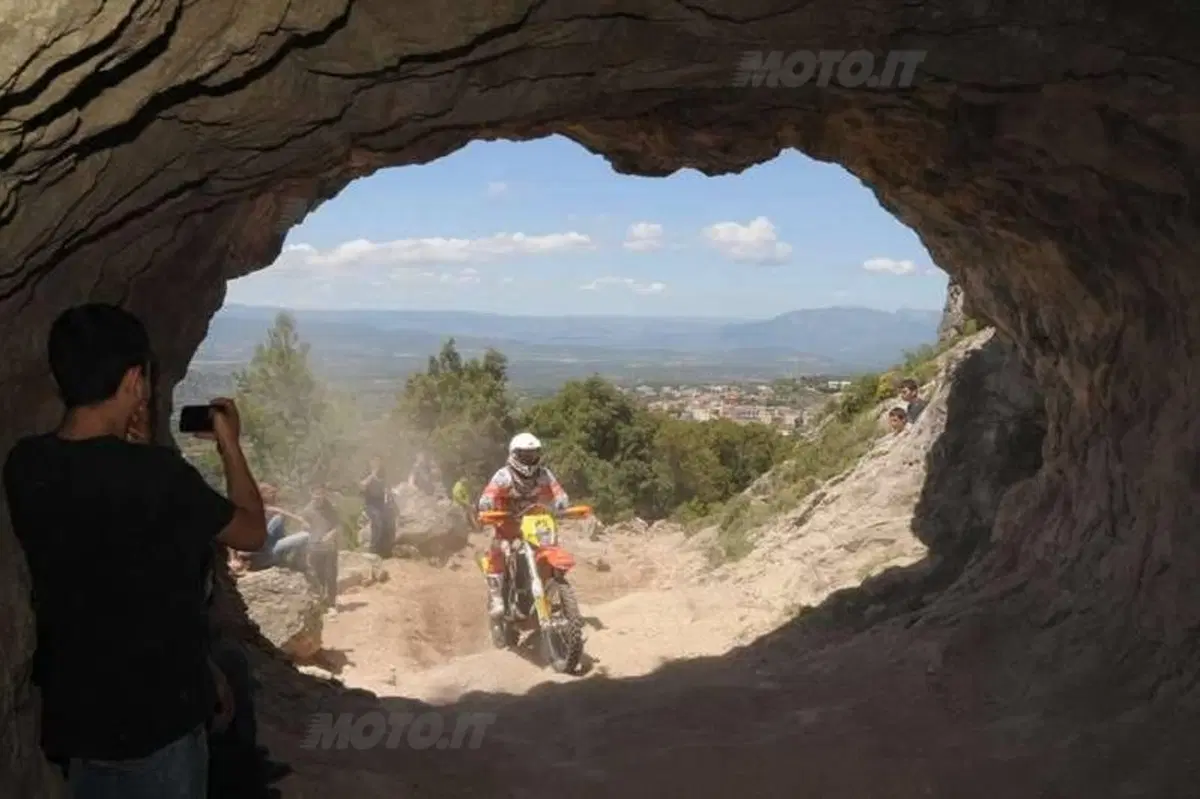 Trofeo Enduro KTM, terza prova. A Cala Gonone tirano le pietre (33)