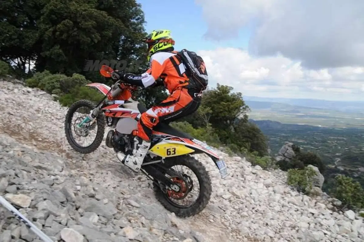 Trofeo Enduro KTM, terza prova. A Cala Gonone tirano le pietre (35)