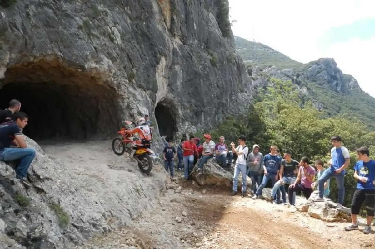 Trofeo Enduro KTM, terza prova. A Cala Gonone tirano le pietre (38)