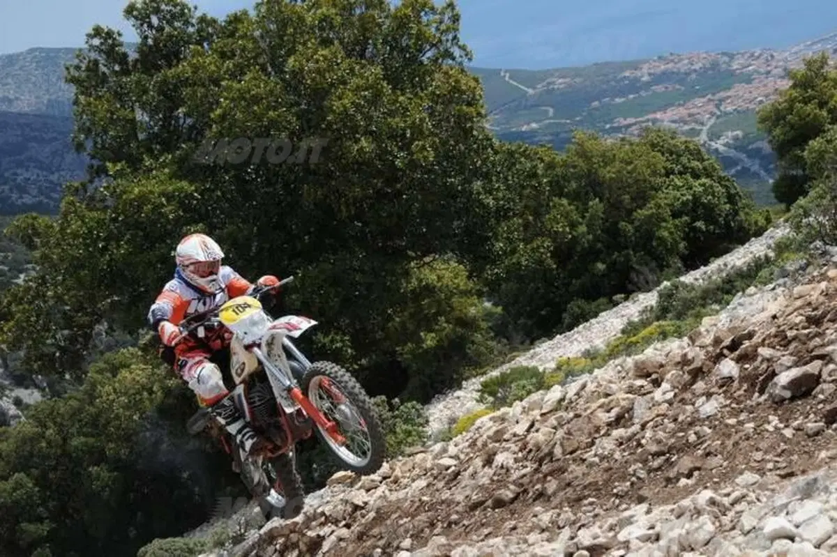 Trofeo Enduro KTM, terza prova. A Cala Gonone tirano le pietre (39)