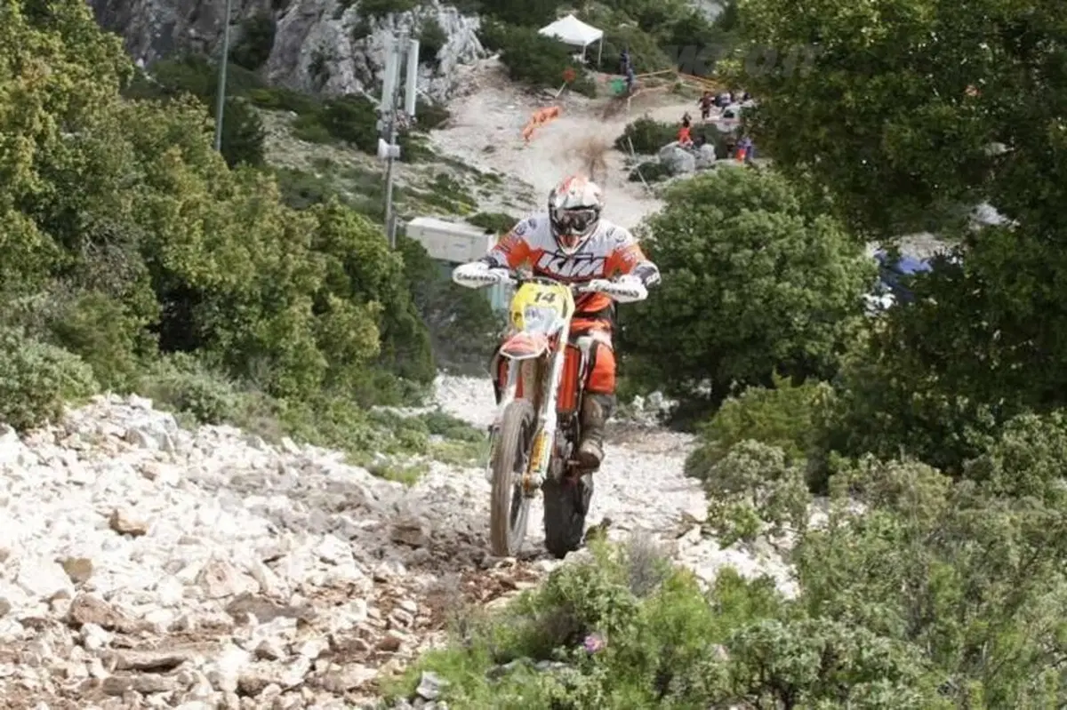 Trofeo Enduro KTM, terza prova. A Cala Gonone tirano le pietre (40)
