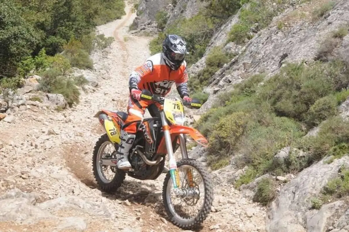 Trofeo Enduro KTM, terza prova. A Cala Gonone tirano le pietre (41)
