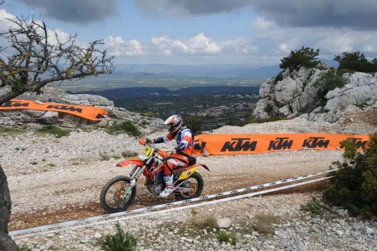 Trofeo Enduro KTM, terza prova. A Cala Gonone tirano le pietre (45)