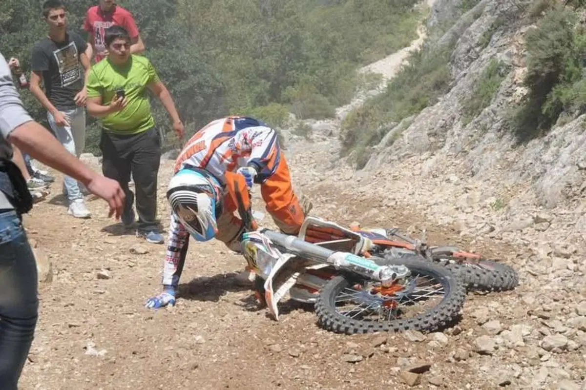 Trofeo Enduro KTM, terza prova. A Cala Gonone tirano le pietre (49)