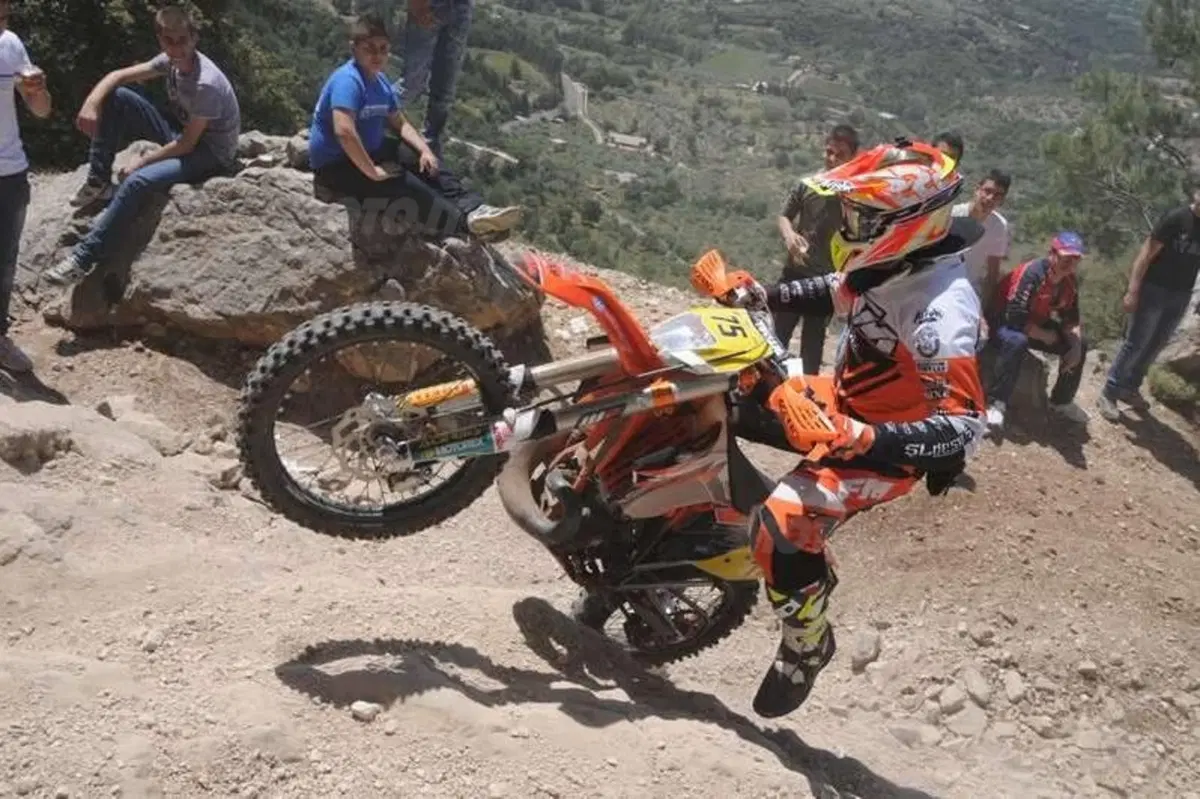 Trofeo Enduro KTM, terza prova. A Cala Gonone tirano le pietre (55)