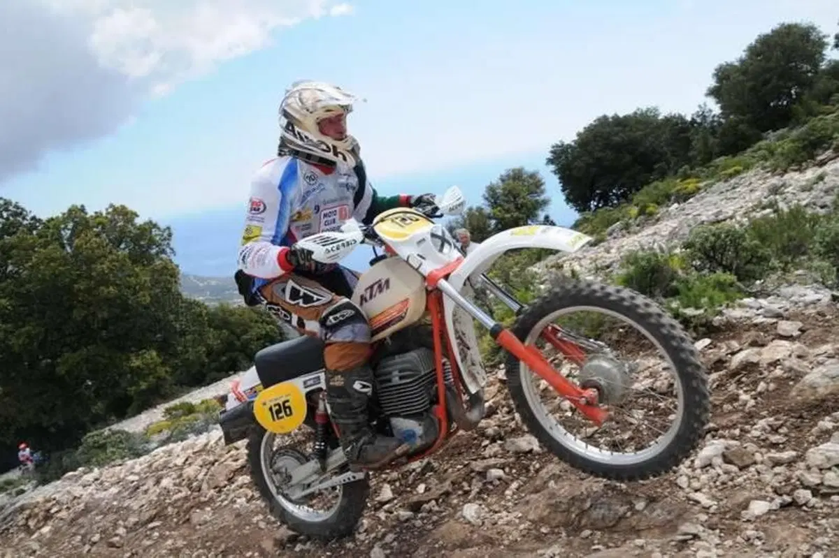 Trofeo Enduro KTM, terza prova. A Cala Gonone tirano le pietre (59)