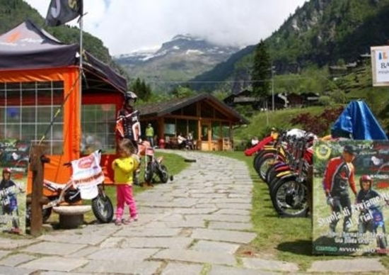 ABC Trial School, scuola di Trial ad Alagna