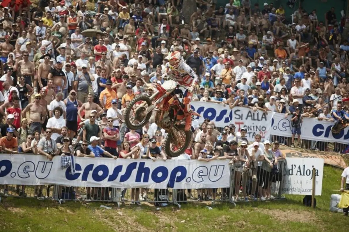 MX. Presentato a Maggiora il GP d'Italia (2)