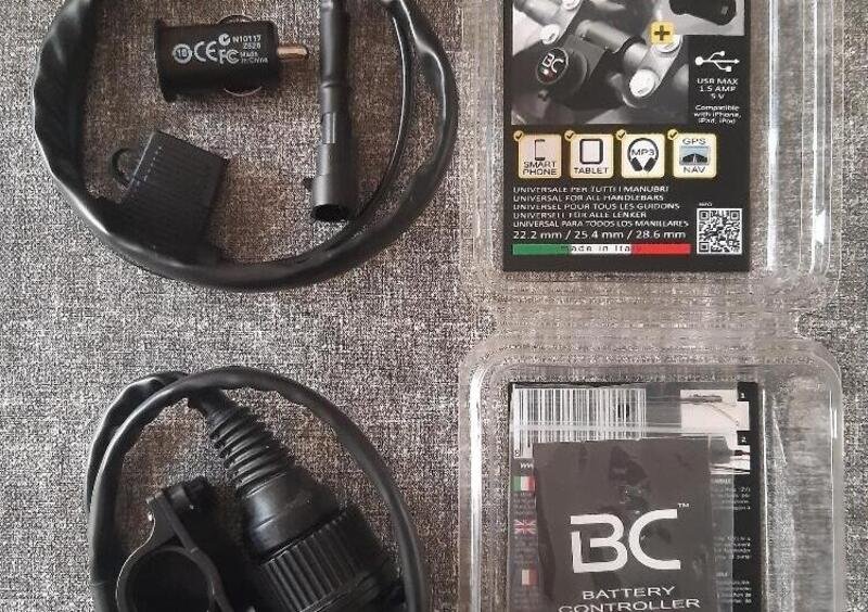 Mercato - Accessori moto BC Battery Controller: abbigliamento moto e  ricambi BC Battery Controller 