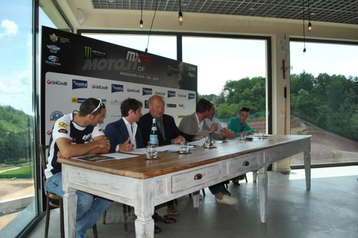 MX. Presentato a Maggiora il GP d'Italia (19)