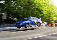 Subaru WRX STi: nuovo record all'Isola di Man sul tracciato del TT  