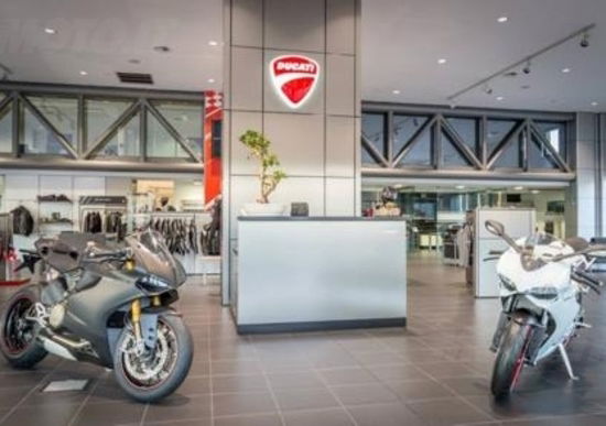 Storie di concessionari:  Ducati Roma, un'ottima annata