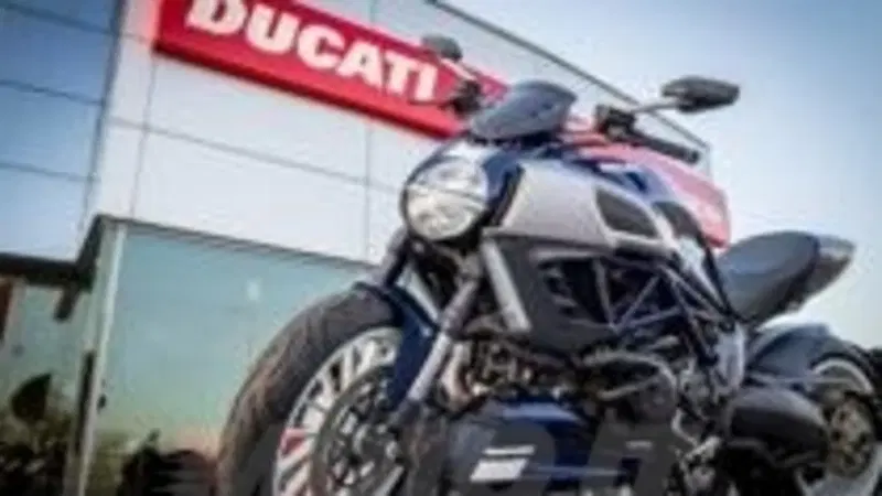 Storie di concessionari:  Ducati Roma, un'ottima annata
