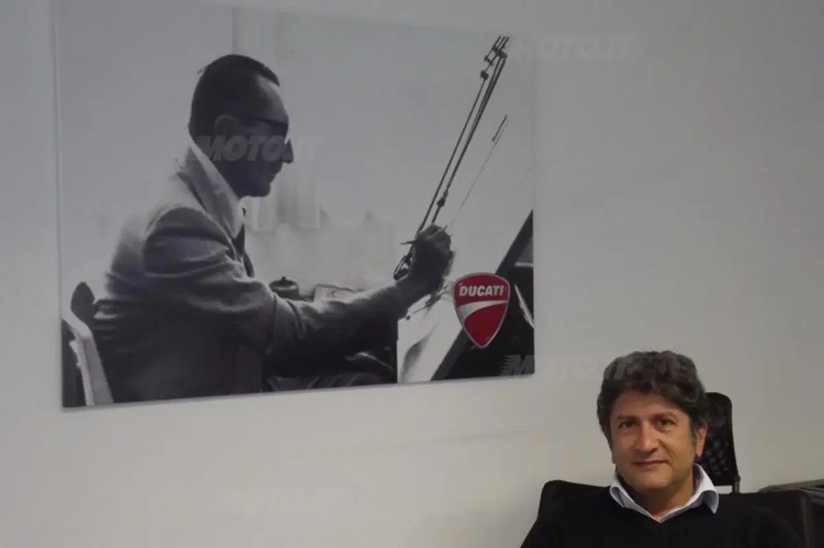 Storie di concessionari:  Ducati Roma, un'ottima annata