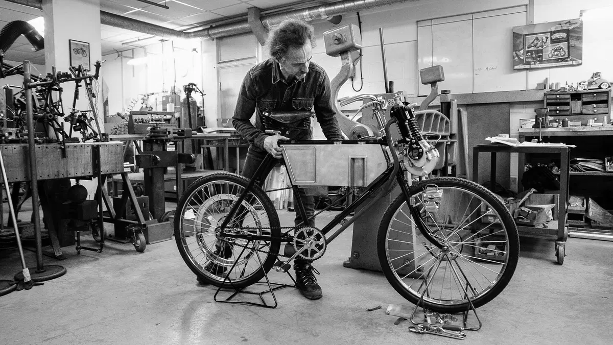 120 anni di Royal Enfield raccontati in 10 modelli  (15)