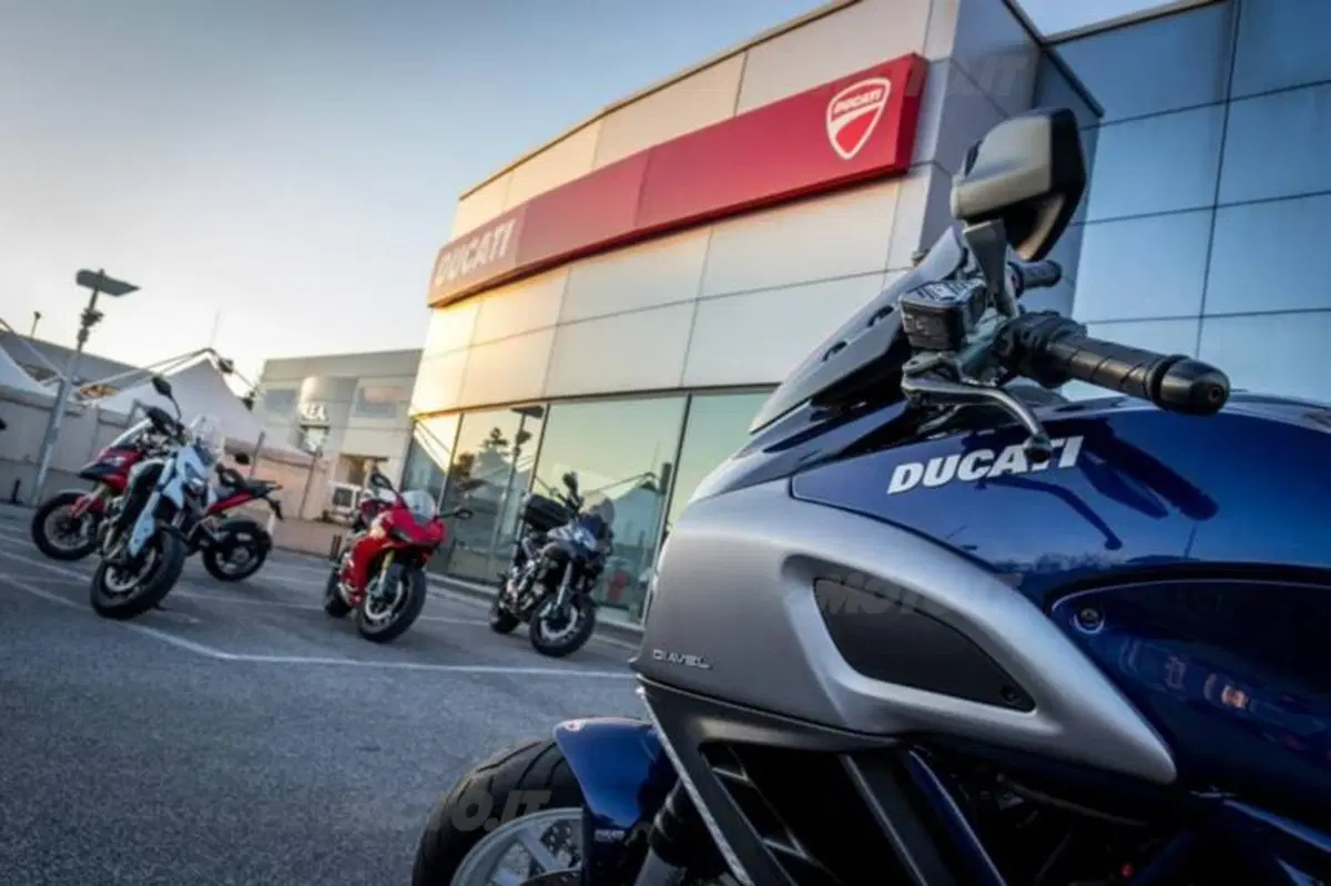 Storie di concessionari:  Ducati Roma, un'ottima annata (5)