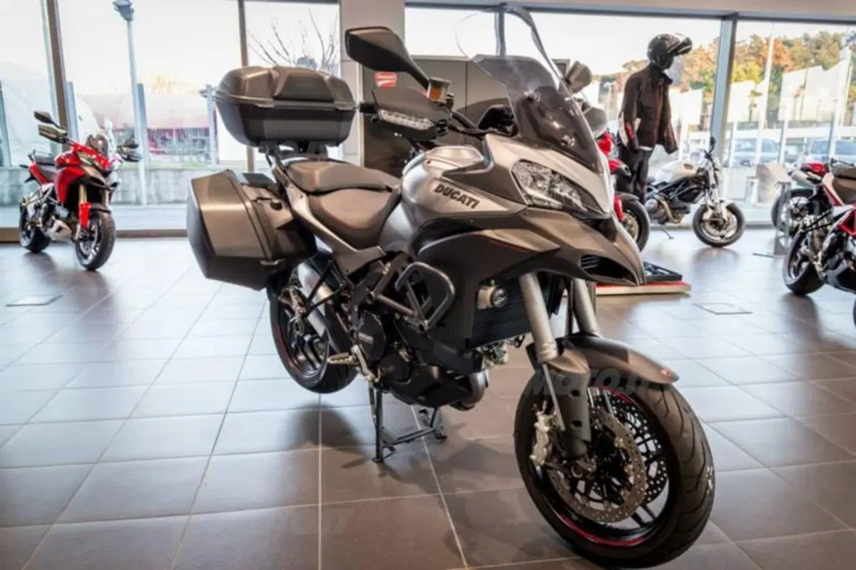 Storie di concessionari:  Ducati Roma, un'ottima annata (7)