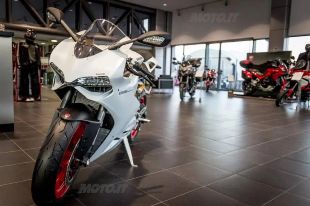 Storie di concessionari:  Ducati Roma, un'ottima annata (8)