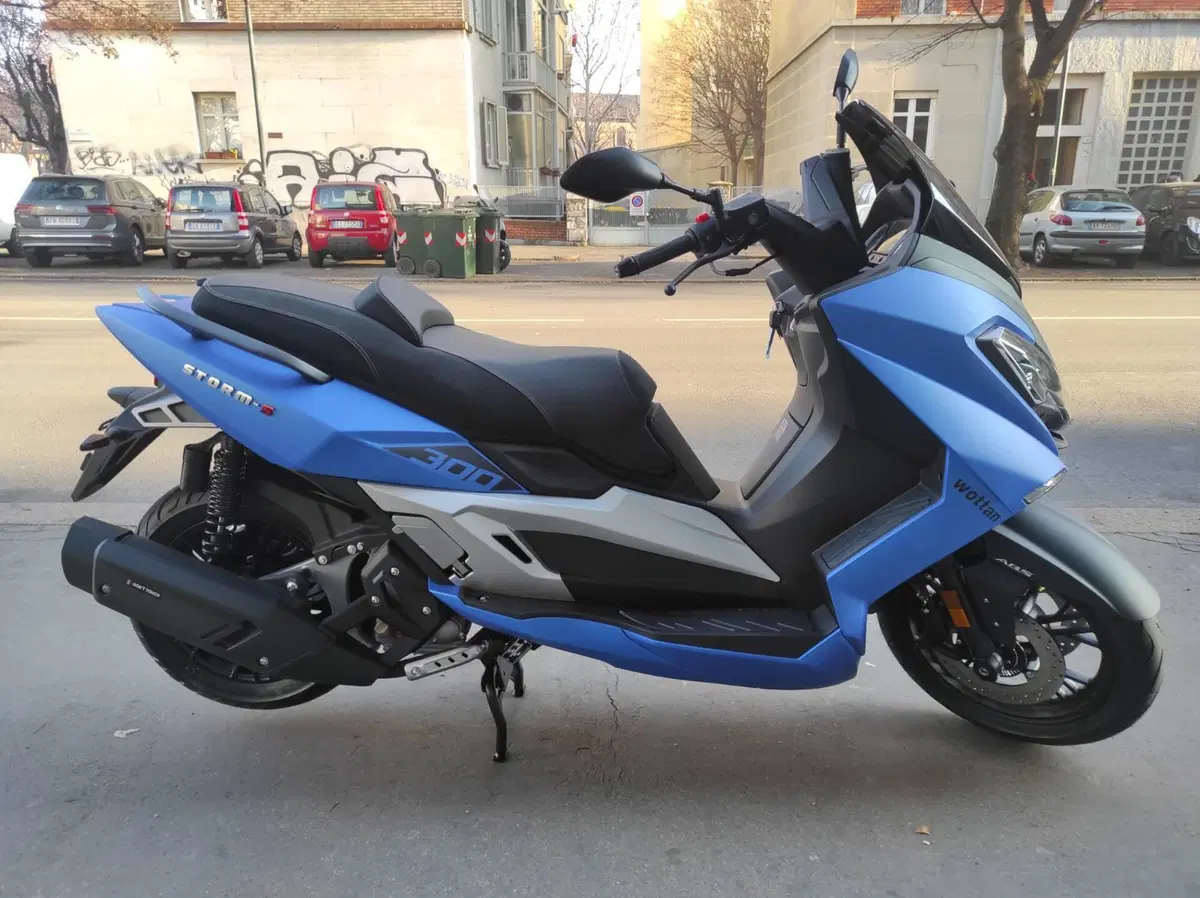 Wottan Motor Storm-S 300 (2020 - 25) (2)