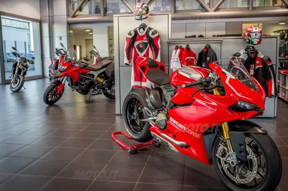 Storie di concessionari:  Ducati Roma, un'ottima annata (14)