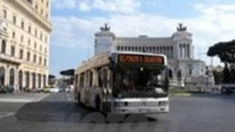 Roma: disagi alla mobilit&agrave; il 6 e il 7 giugno 