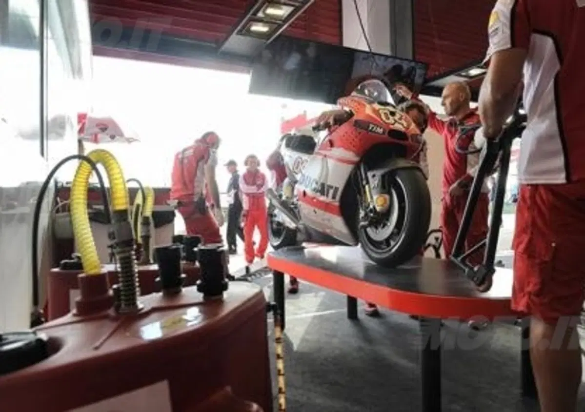 Nico Cereghini intervista Gigi Dall'Igna: "Come sar&agrave; la nuova Ducati"