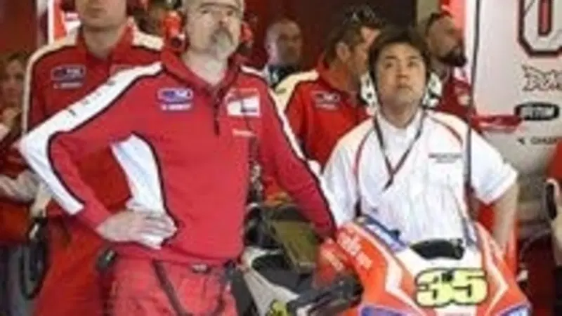 Nico Cereghini intervista Gigi Dall'Igna: "Come sar&agrave; la nuova Ducati"
