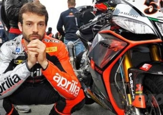 SBK. Guintoli chiude con il miglior tempo le prove del venerdì a Sepang