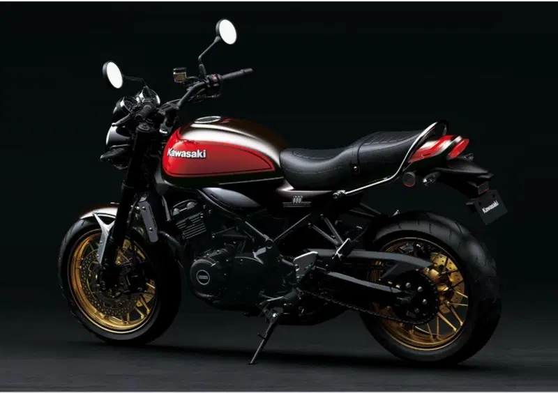 Kawasaki Z 900 RS Z 900 RS 50th Anniversary (2022) (2)