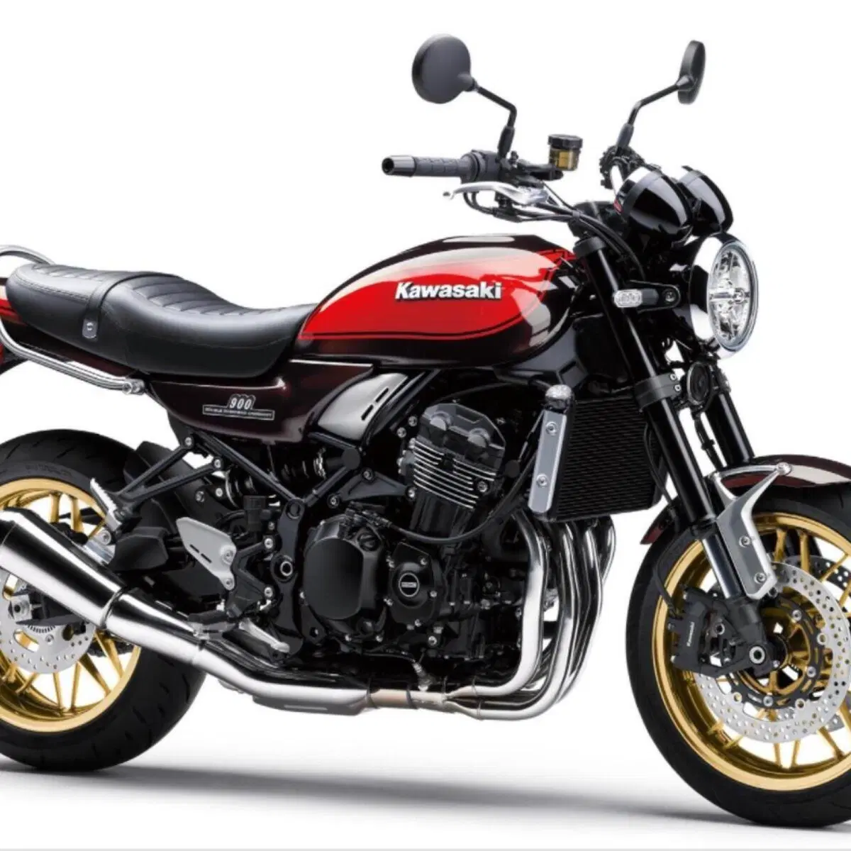 Kawasaki Z 900 RS 50th Anniversary (2022)