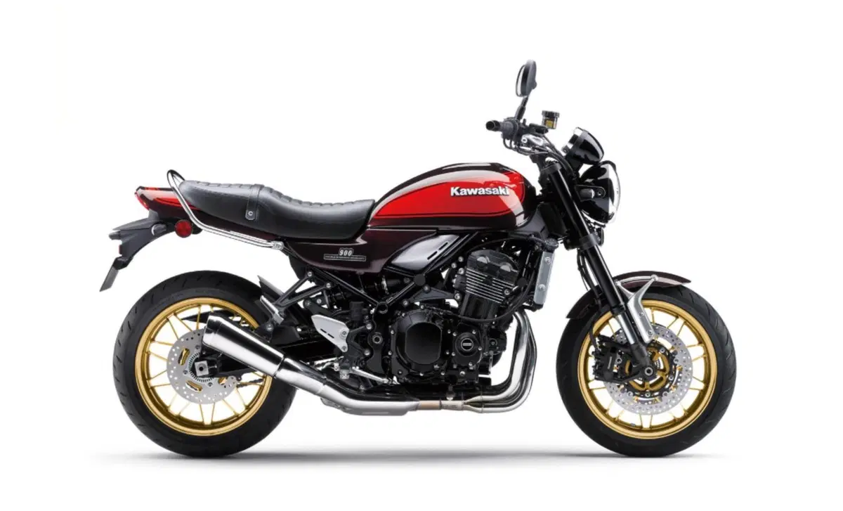 Kawasaki Z 900 RS Z 900 RS 50th Anniversary (2022) (3)