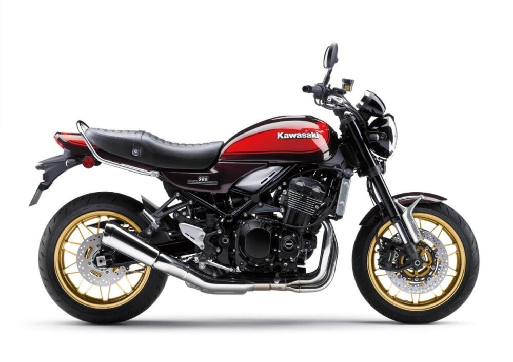 Kawasaki Z 900 RS 50th Anniversary (2022) (3)