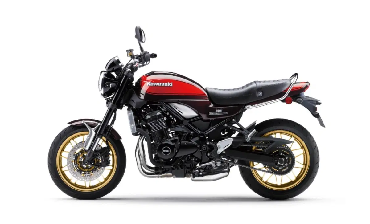 Kawasaki Z 900 RS Z 900 RS 50th Anniversary (2022) (4)