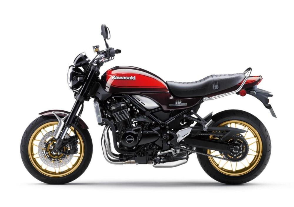 Kawasaki Z 900 RS 50th Anniversary (2022) (4)