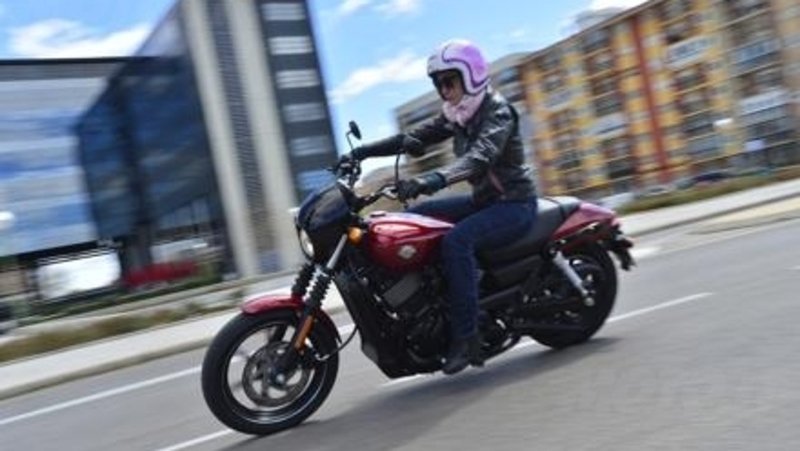 Harley-Davidson Street 750 On Tour: questo weekend a Palermo e Catania