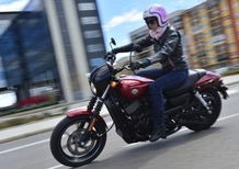 Harley-Davidson Street 750 On Tour: questo weekend a Palermo e Catania