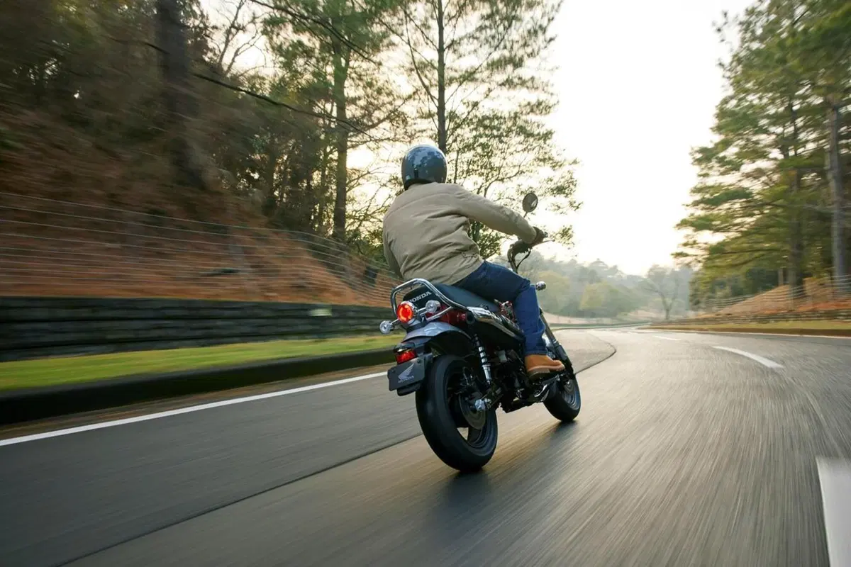 Nuova Honda ST125 Dax. Presentata in Giappone, arriva in Europa (14)