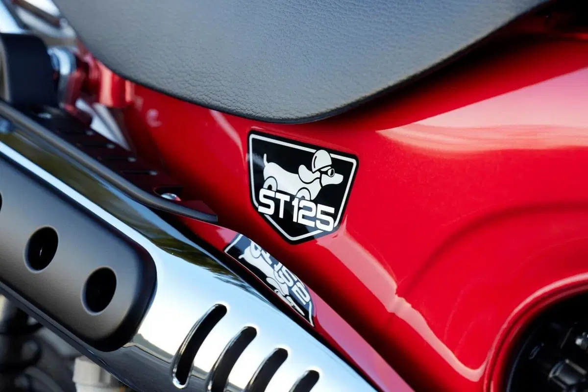 Nuova Honda ST125 Dax. Presentata in Giappone, arriva in Europa (20)
