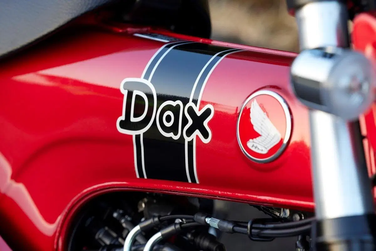 Nuova Honda ST125 Dax. Presentata in Giappone, arriva in Europa (21)