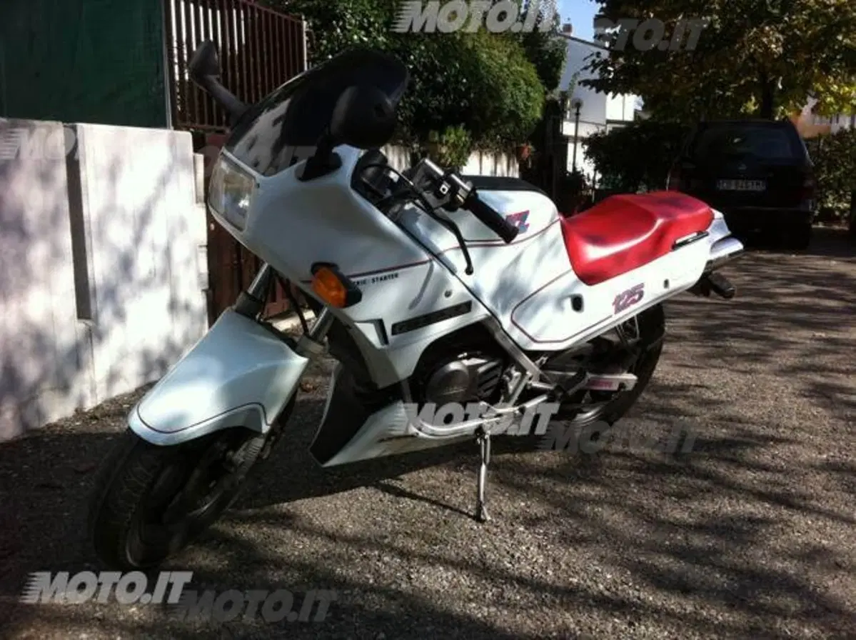 Le Belle e Possibili di Moto.it: Gilera KZ 125 (6)