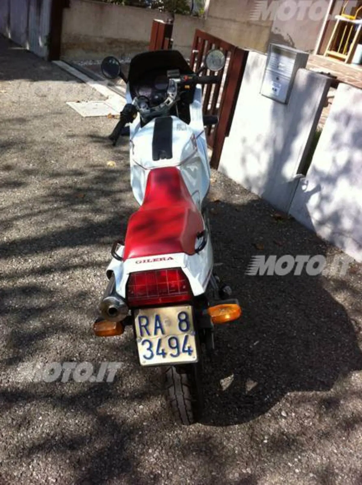 Le Belle e Possibili di Moto.it: Gilera KZ 125 (7)