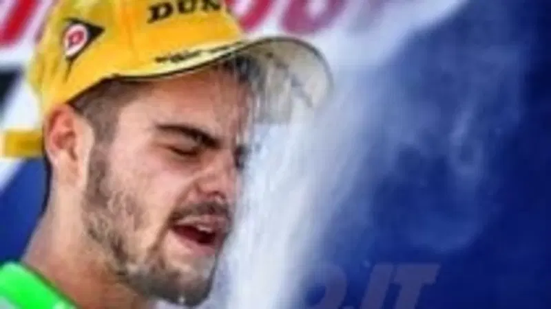 Le foto pi&ugrave; spettacolari del GP d'Italia