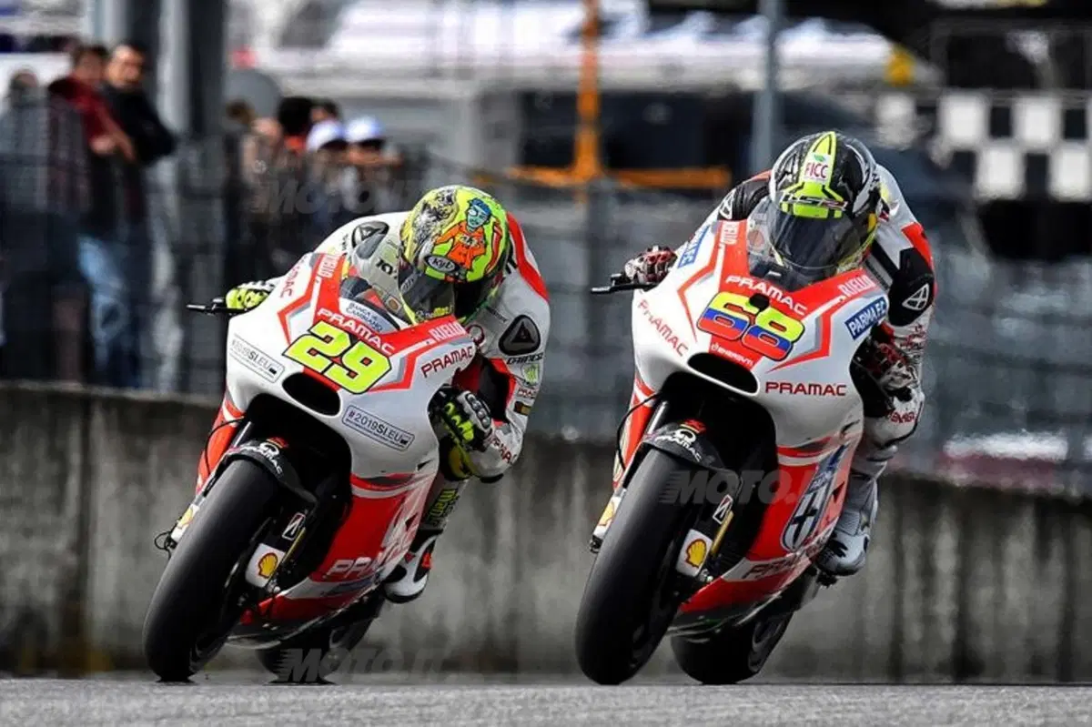 Le foto più spettacolari del GP d'Italia